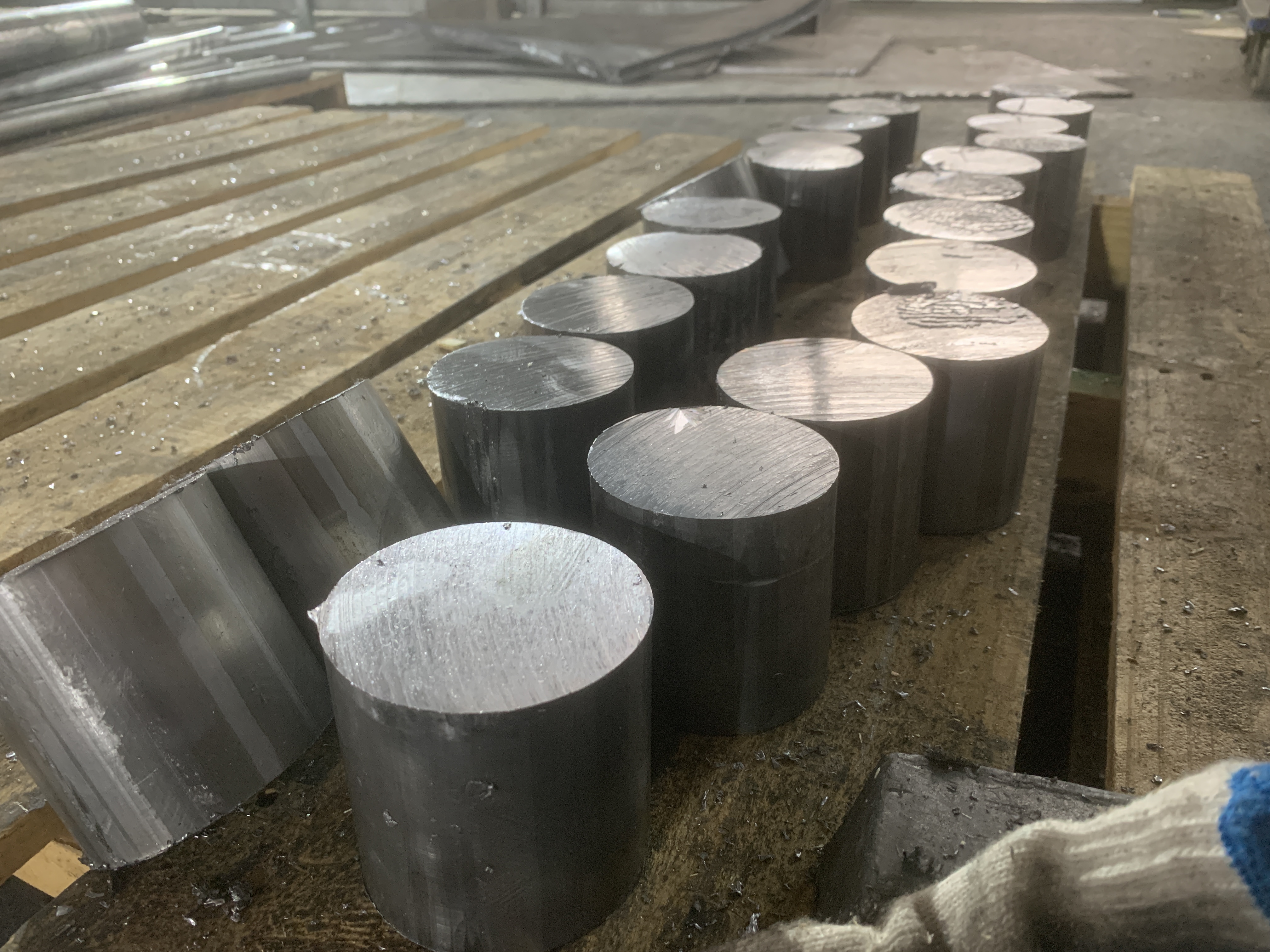 宜宾铅制品生产加工厂